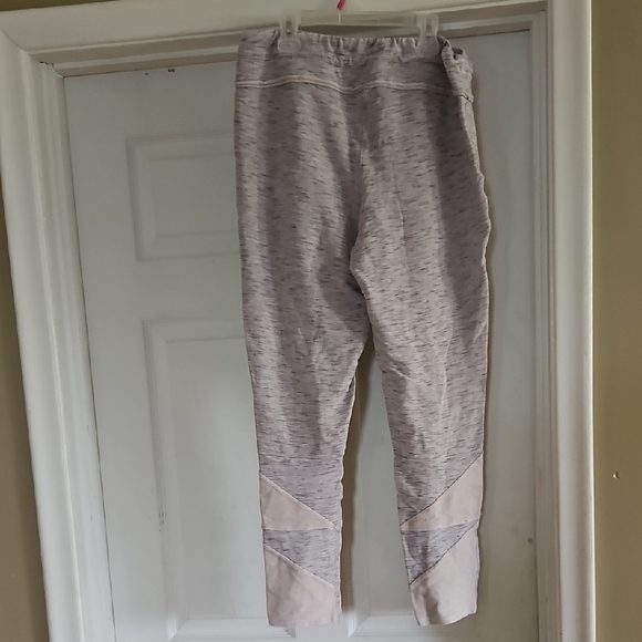 Free People Movement Kyoto Leggings Cream / Gray XL - Picture 4 of 7